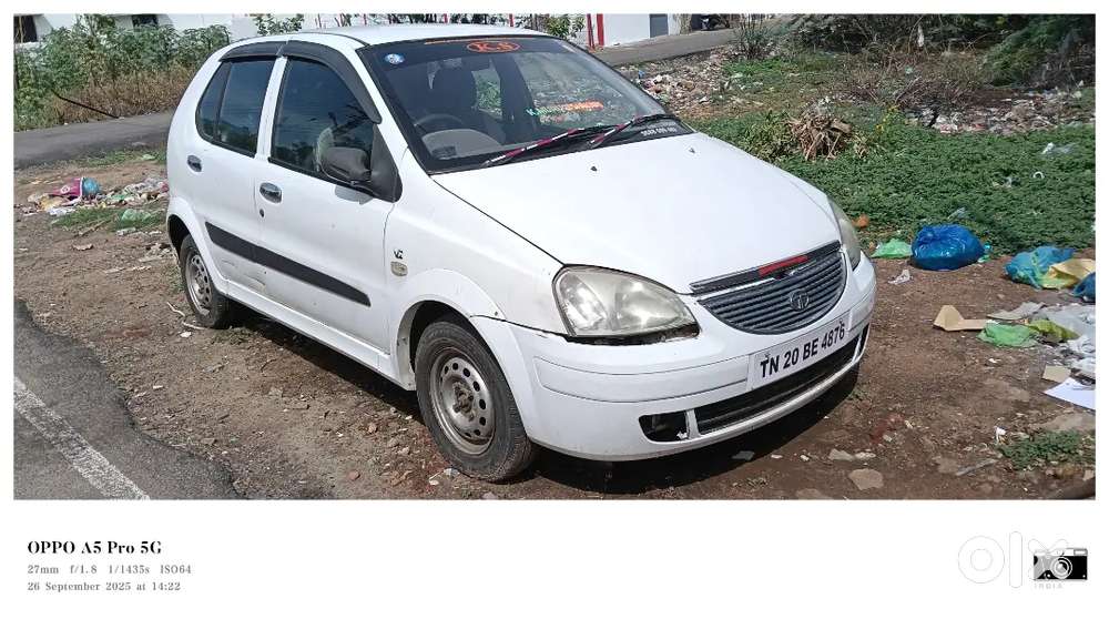 Tata Indica 2011 Diesel Good Condition