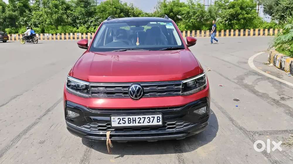 Volkswagen Taigun Gt Plus 2024