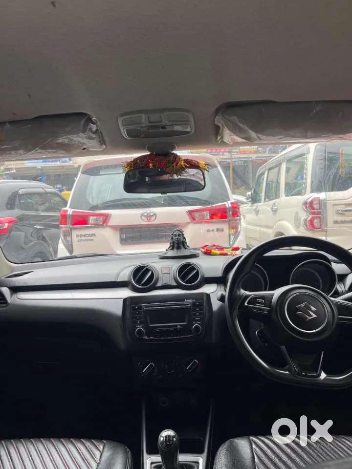 Maruti Suzuki Swift Vxi, 2020, Petrol