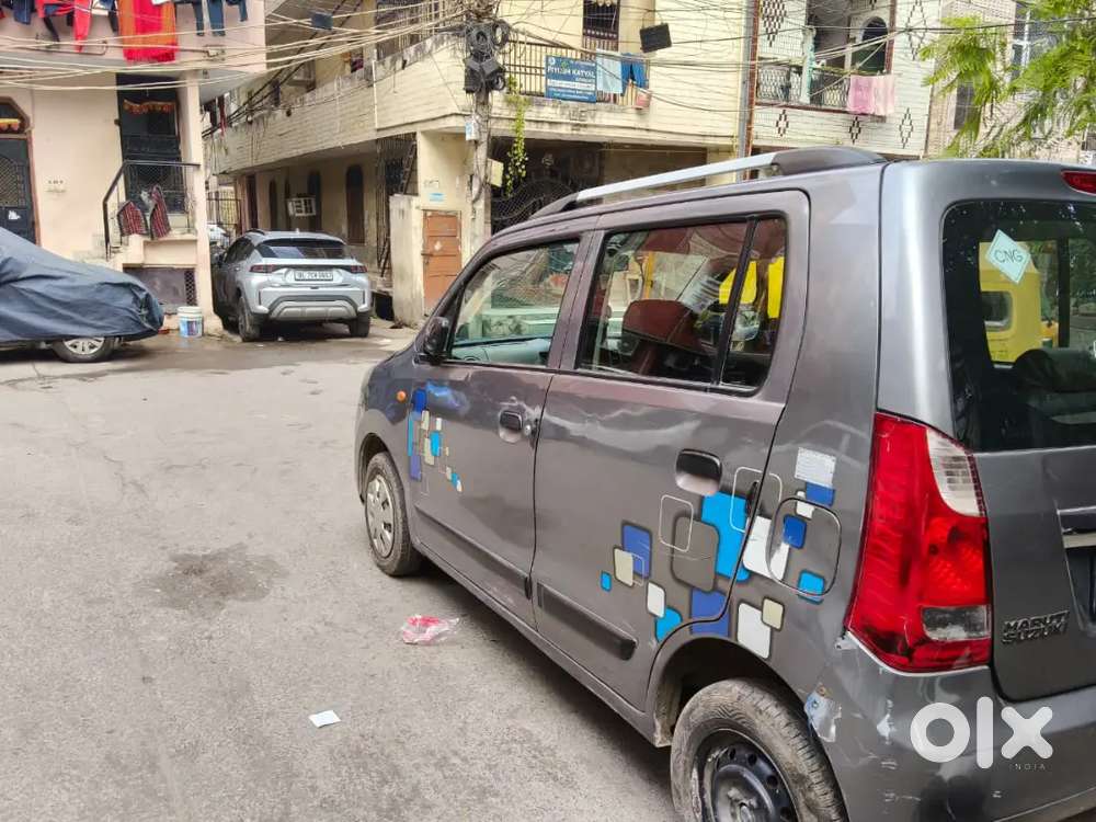 Modal 2013 August Ki Cng Company Fitted