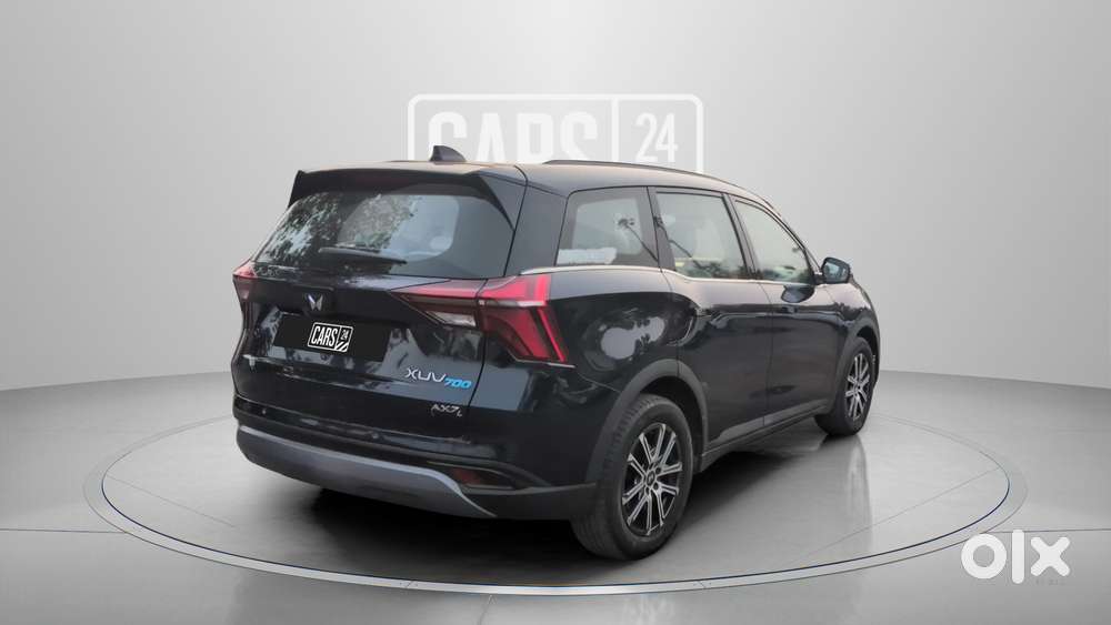 Mahindra Xuv700