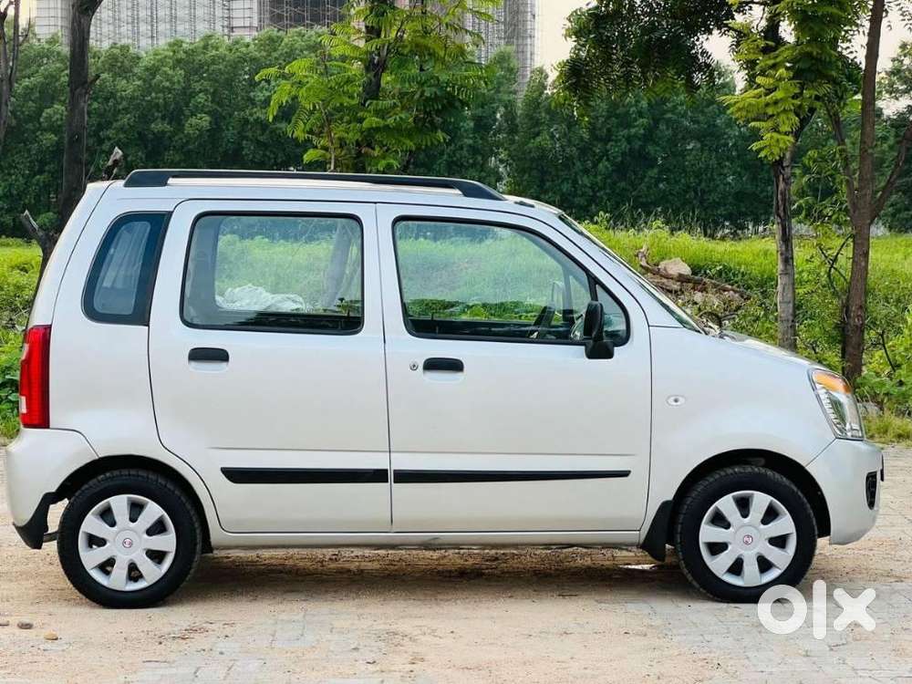 Maruti Suzuki Wagon R