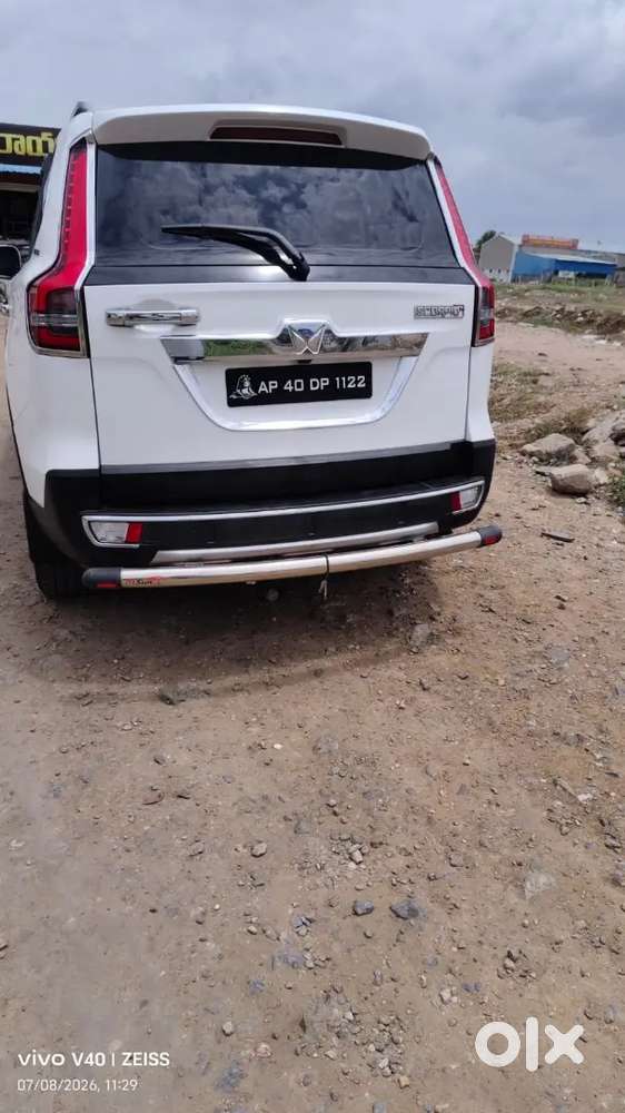 Mahindra Scorpio N 2024 Diesel 1st Owner