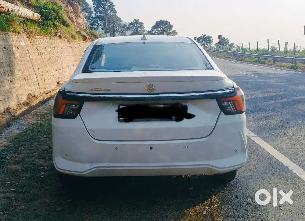 Maruti Suzuki Dzire 2025