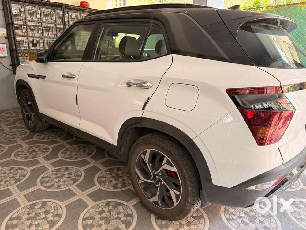 Hyundai Creta Diesel Manual As New Condition