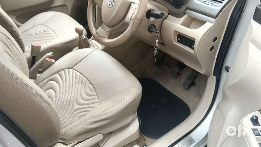 Maruti Suzuki Ertiga 1.5 Vxi, 2015, Petrol