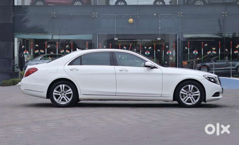 Mercedes-benz S-class S 350d, 2017, Diesel