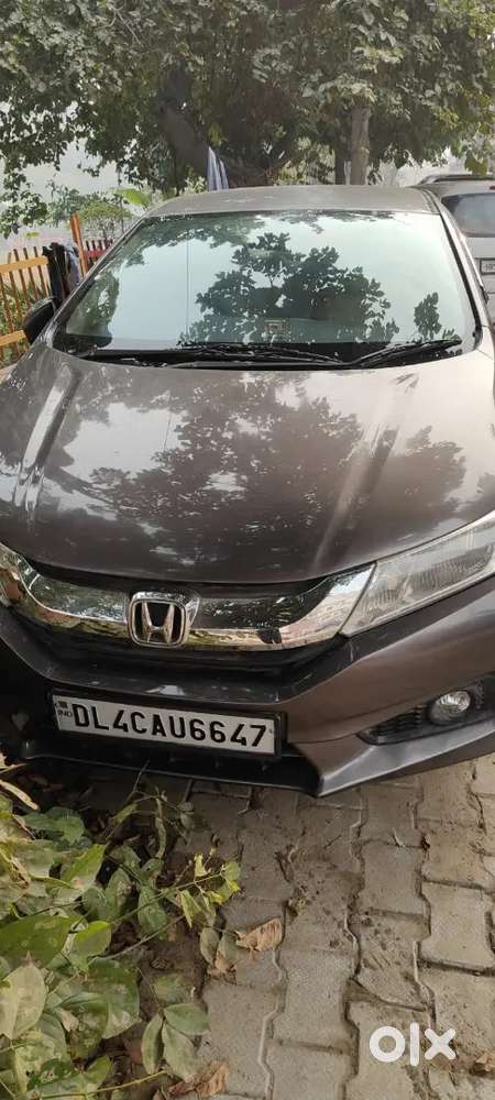 Honda City 2016 Petrol Well Maintained