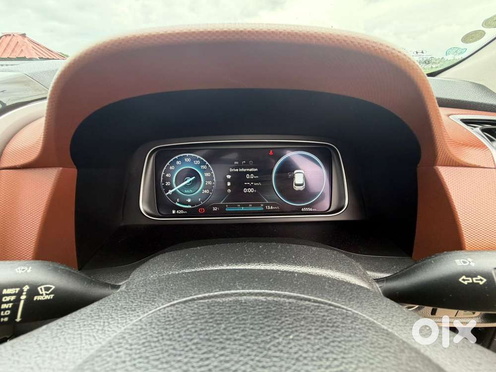 Hyundai Alcazar 1.5 Platinum Diesel Mt 7 Str, 2021, Diesel