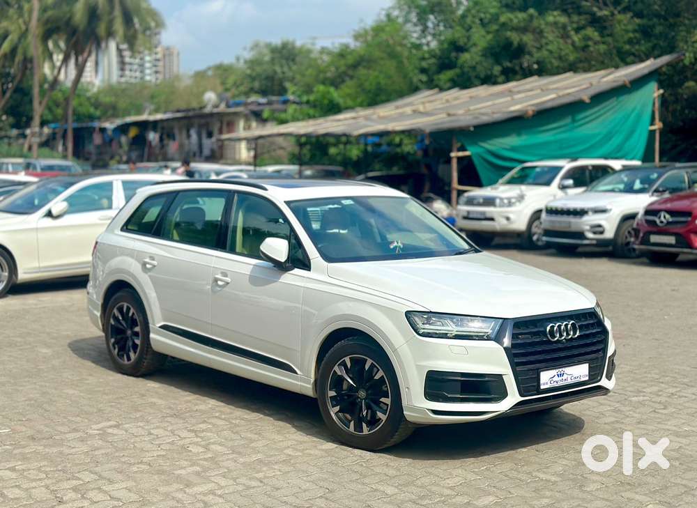Audi Q7 3.0 45 Tdi Technology Pack, 2020, Diesel