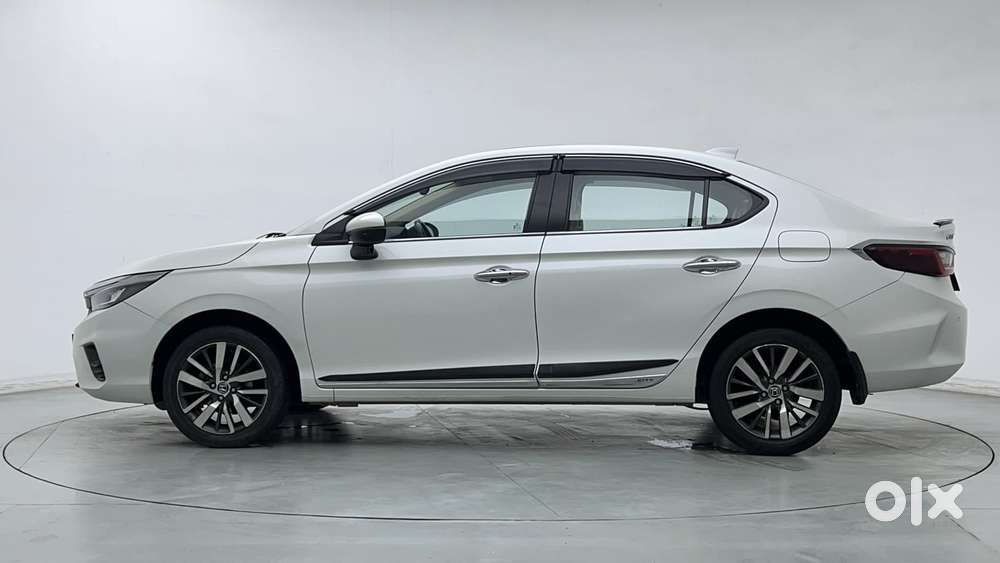 Honda City 1.5 Zx Cvt I-vtec, 2022, Petrol
