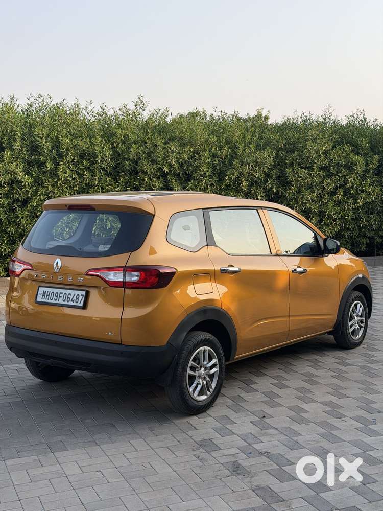 Renault Triber 1.0 Rxe, 2021, Petrol
