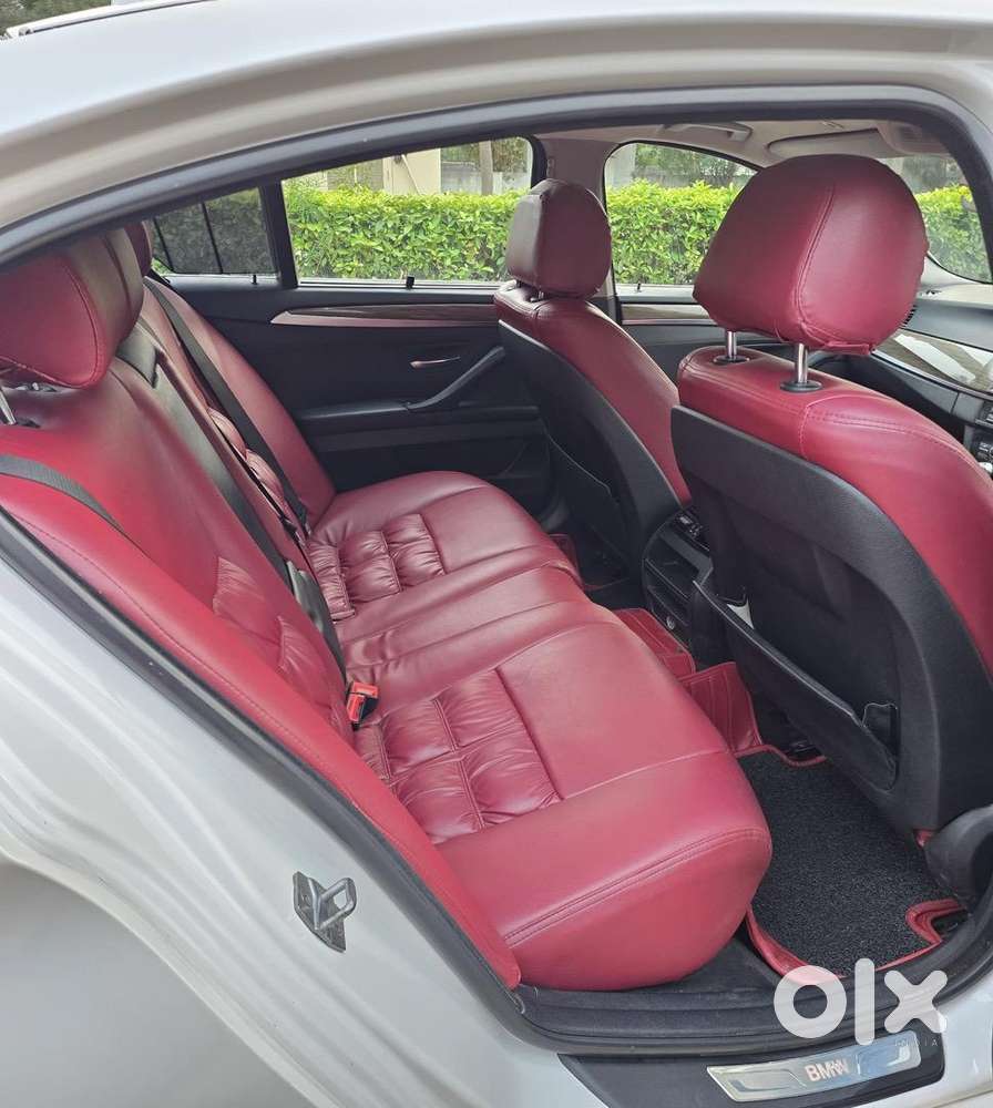 Bmw 5 Series 2014 Diesel Well Maintained