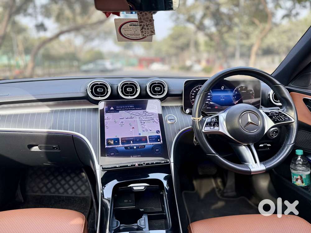 Mercedes-benz C-class C 200, 2023, Petrol