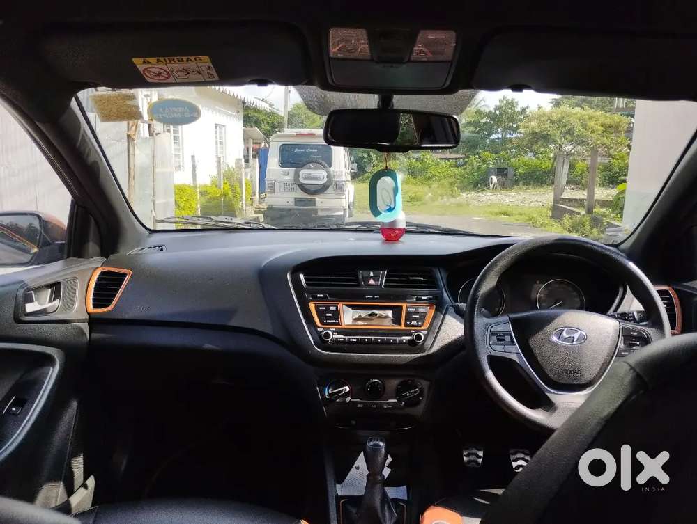 Hyundai I20 Active 2016 Petrol