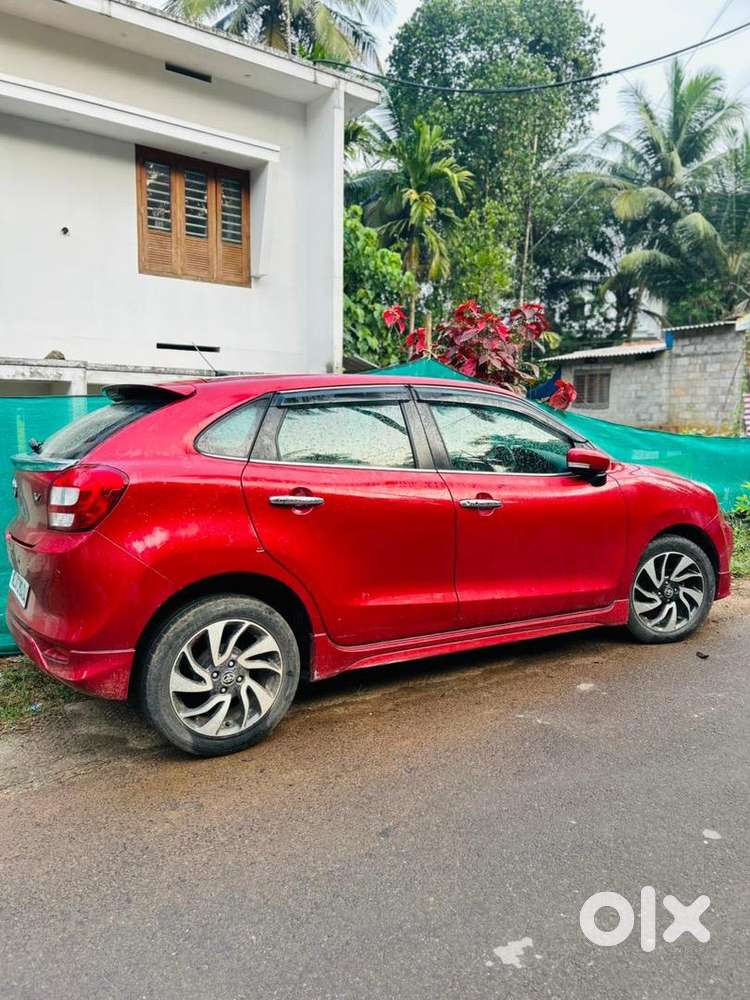 Toyota Glanza 2019 Petrol Well Maintained