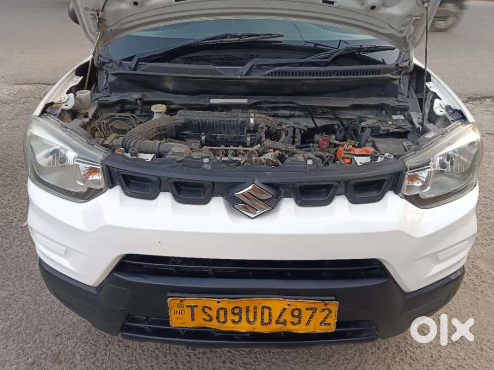 Maruti Suzuki S-presso Lxi Opt, 2022, Petrol
