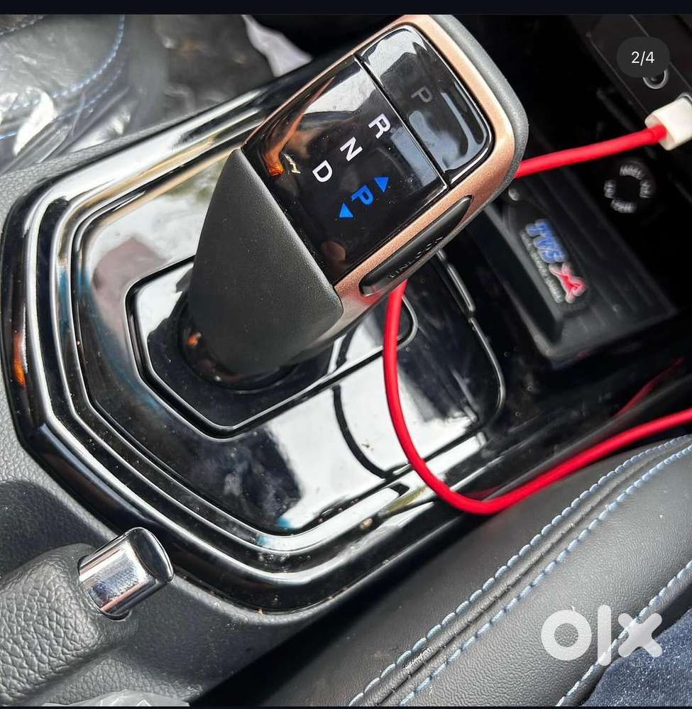 Mahindra Xuv400 2024 Electric Well Maintained