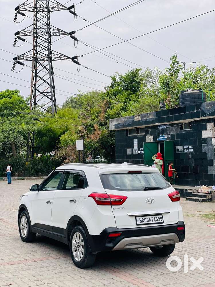 Hyundai Creta 1.6 Sx Plus Diesel, 2019, Diesel