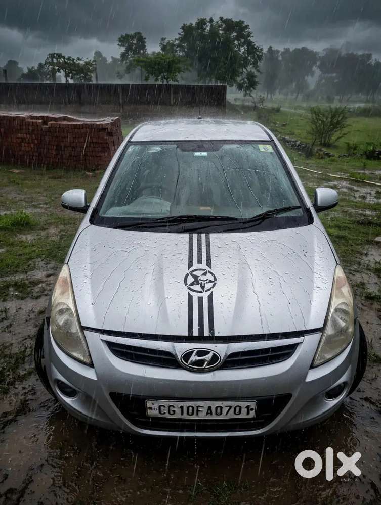 Hyundai I20 1.2 Asta 2010