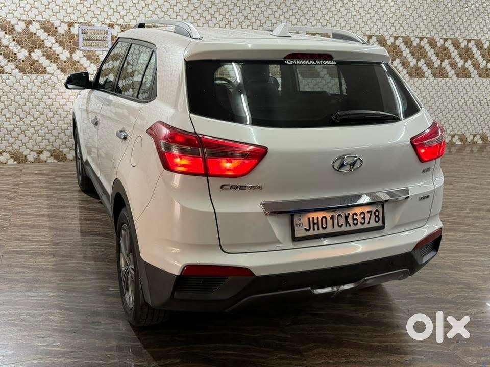 Hyundai Creta 1.6 Sx Option Diesel, 1997, Diesel