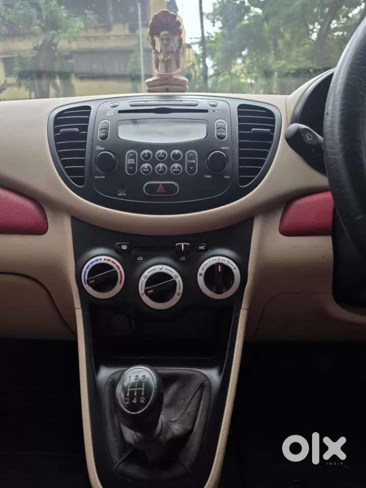 Hyundai I10 Sportz Option, 2010, Petrol