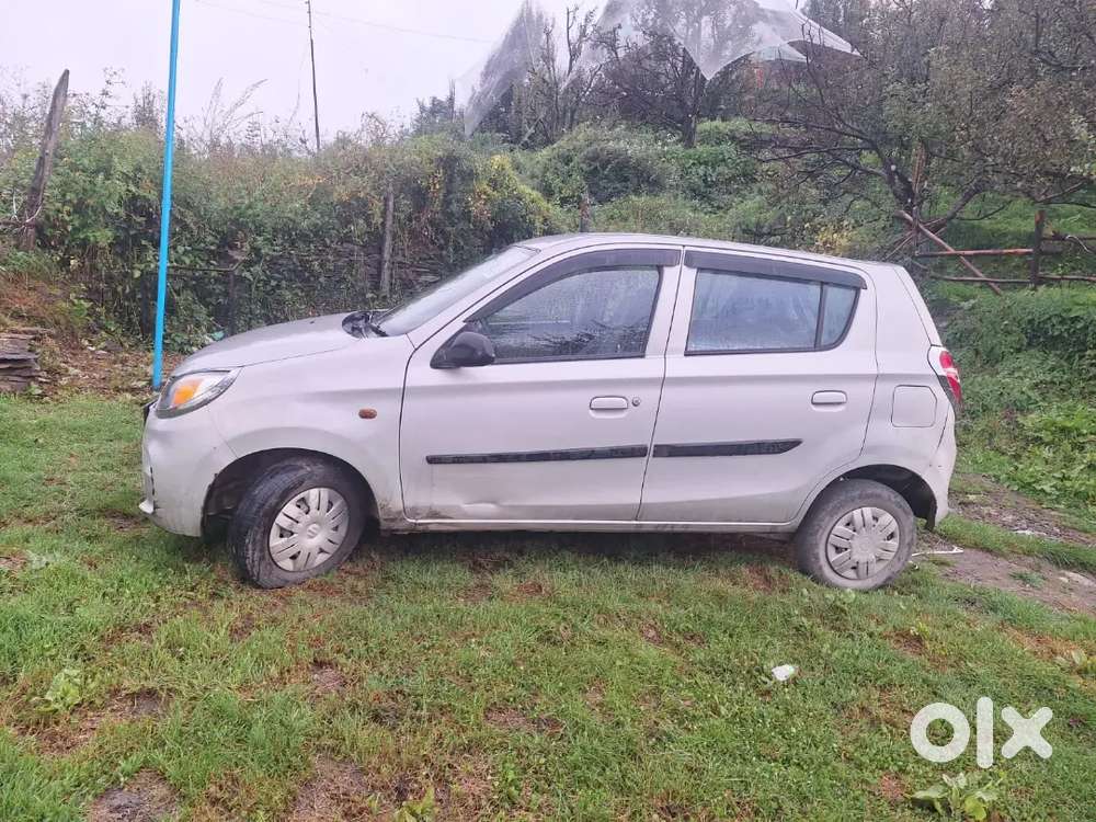 Maruti Suzuki Alto 800 2021 Variant Lxi