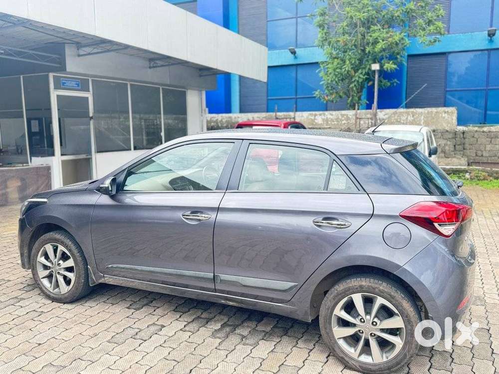 Hyundai I20 Asta (o) 1.2 Mt, 2017, Petrol