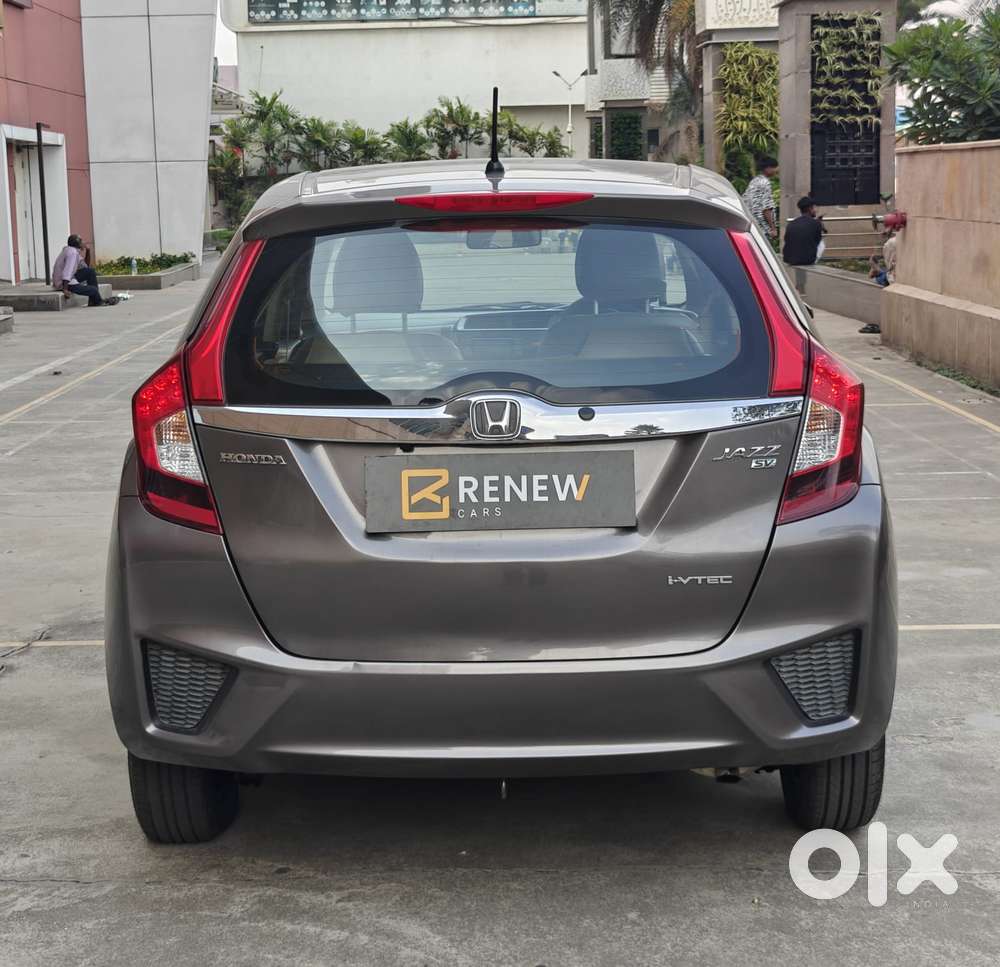 Honda Jazz 1.2 Sv I Vtec, 2015, Petrol