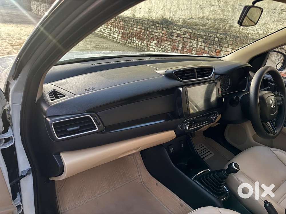 Honda Amaze V 1.2 Petrol Cvt, 2020, Petrol