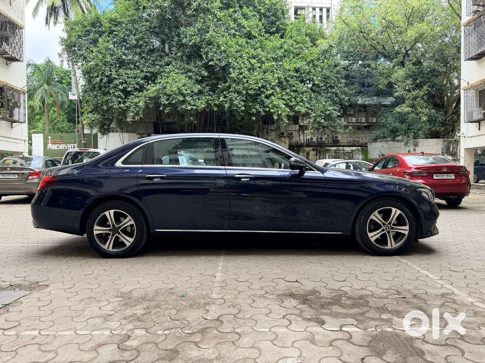Mercedes-benz E-class E220d Lwb, 2019, Diesel