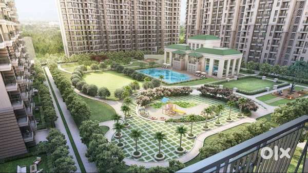 Ats Plots Yamuna Expressway