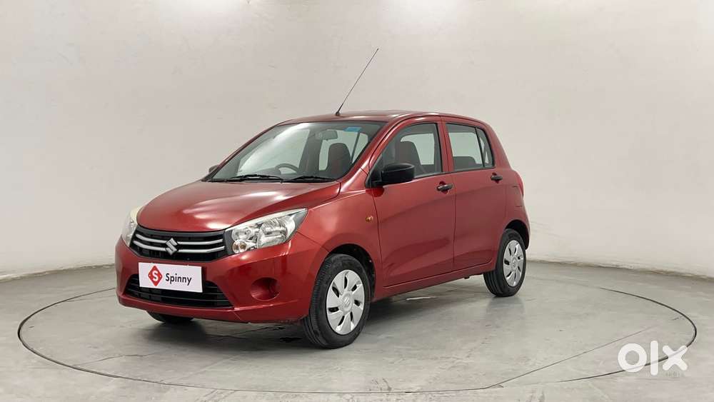 Maruti Suzuki Celerio 1.0 Vxi Amt, 2014, Petrol
