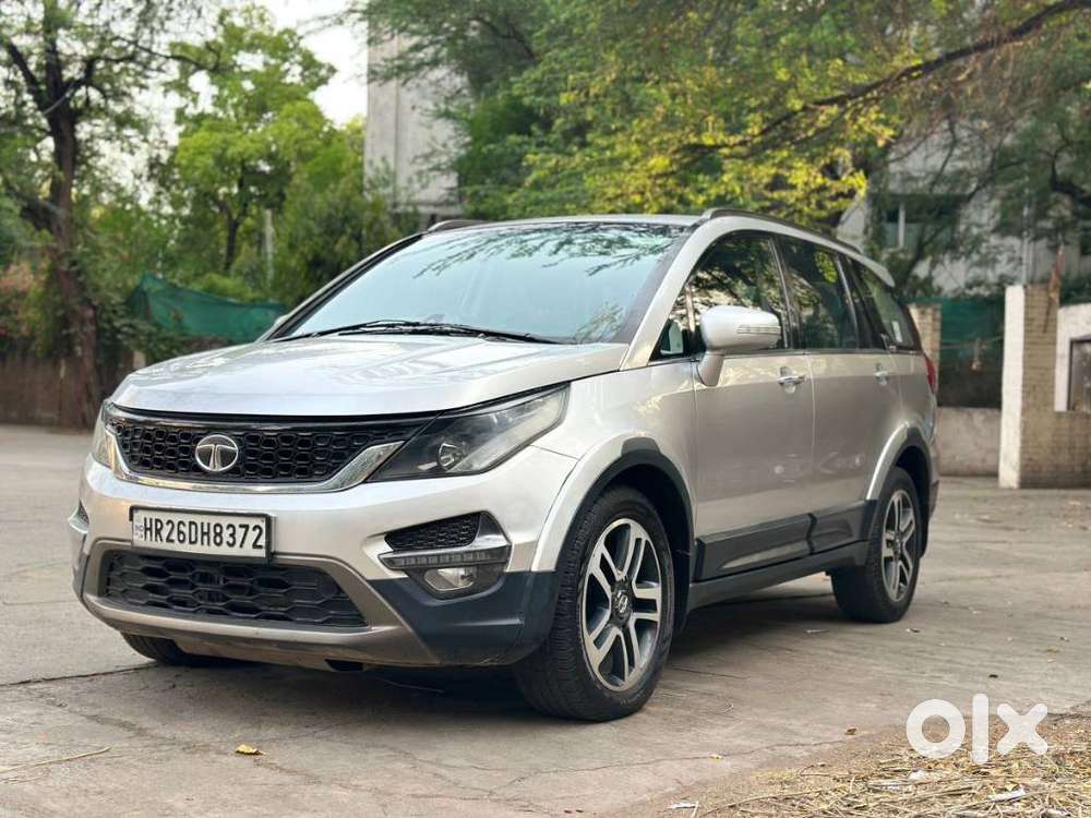 Tata Hexa Xma, 2017, Diesel