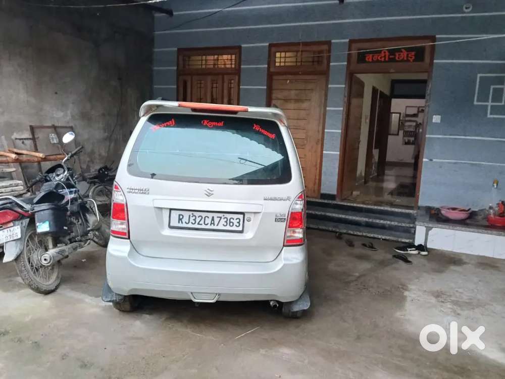 Maruti Suzuki Wagon R Zxi+ 2008