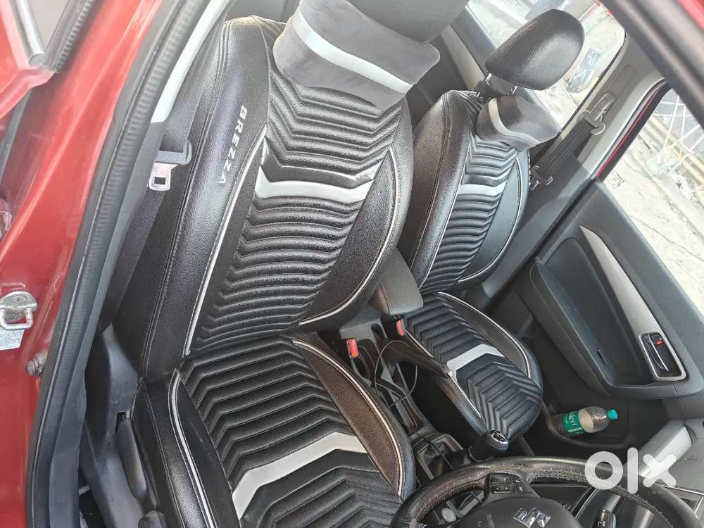 Maruti Suzuki Vitara Brezza 2016 Diesel