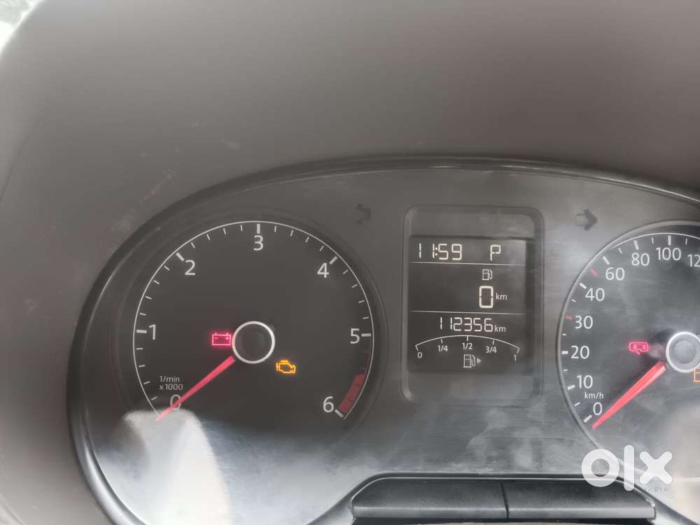 Volkswagen Vento 1.5 Highline Plus At 16 Alloy, 2017, Diesel