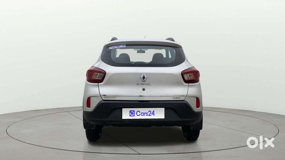 Renault Kwid 2019-ongoing 1.0 Rxt Amt (o), 2020, Petrol