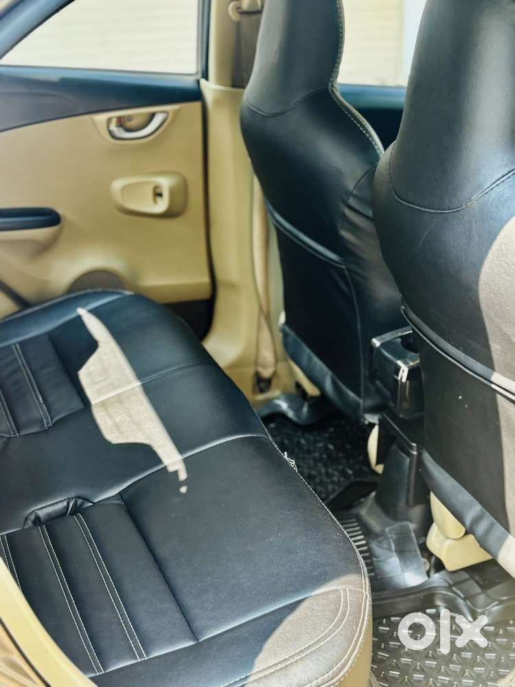 Honda Brio 2013-2016 Vx At, 2014, Petrol