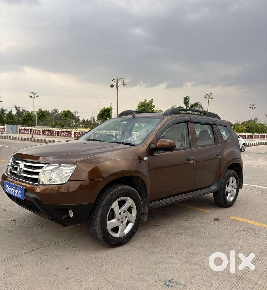 Renault Duster 85ps Diesel Rxz, 2014, Diesel