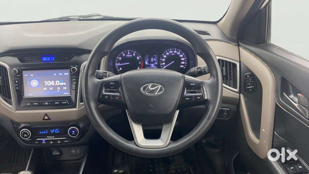 Hyundai Creta 1.6 Sx Plus Petrol, 2017, Petrol
