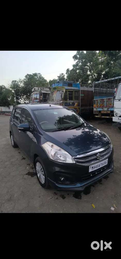 Maruti Suzuki Ertiga 2018