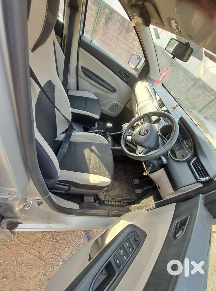 Renault Triber Rxt Easy-r Amt, 2021, Petrol