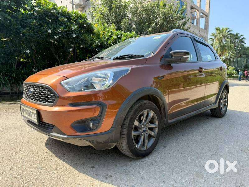 Ford Freestyle Titanium Petrol, 2018, Petrol
