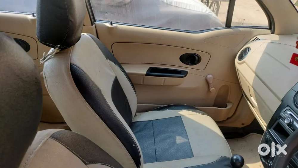 Chevrolet Spark 2010 Lpg Well Maintained