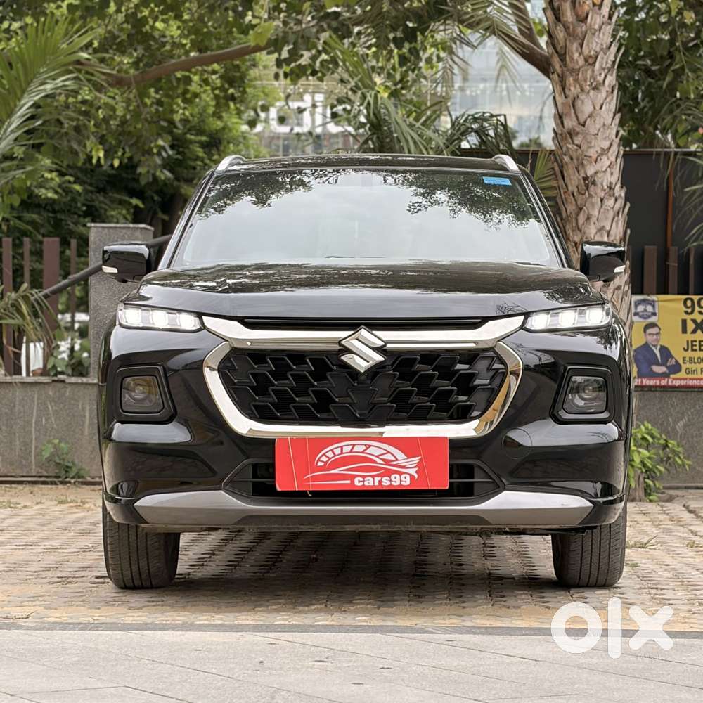 Maruti Suzuki Grand Vitara 1.5 Alpha Plus Intelligent Hybrid Ecvt, 2..