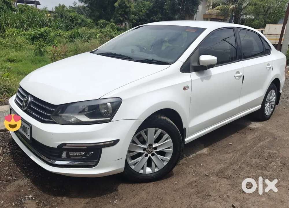 Volkswagen Vento 2015 Diesel 111000 Km Driven