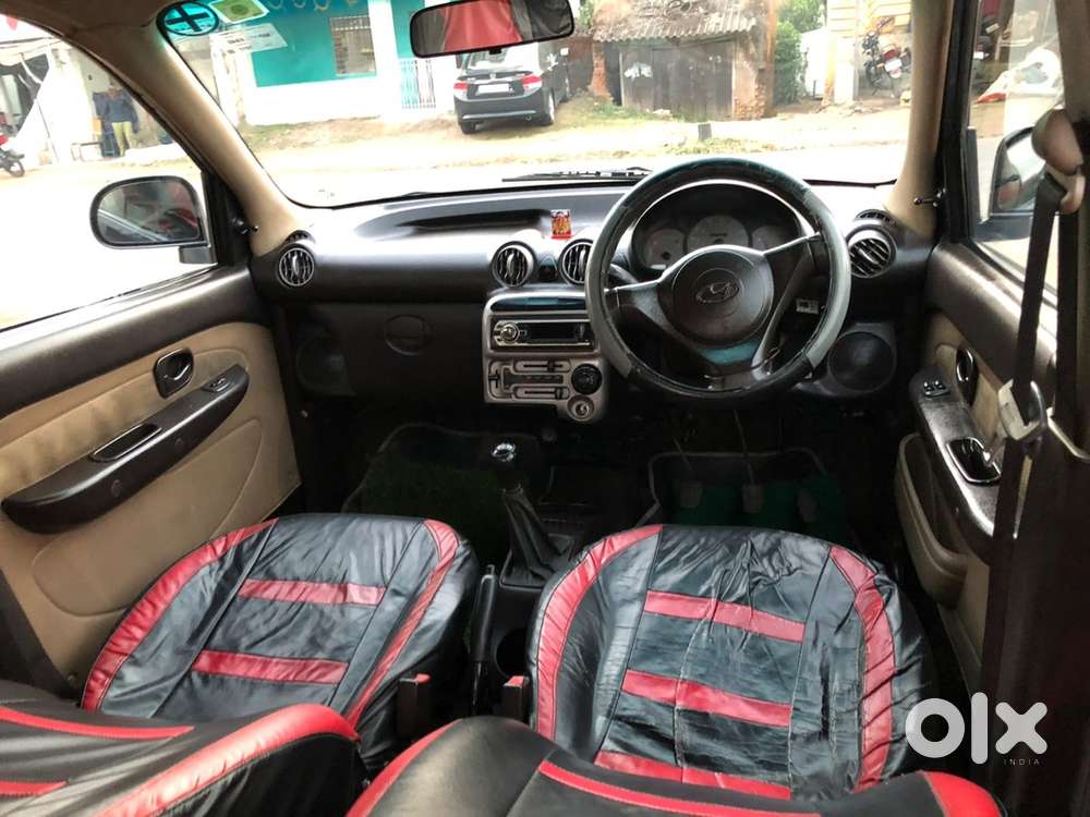 Hyundai Santro Xing 2011 Petrol Well Maintained