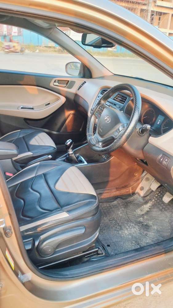 Hyundai Elite I20 1.4 Crdi Asta (o), 2014, Diesel