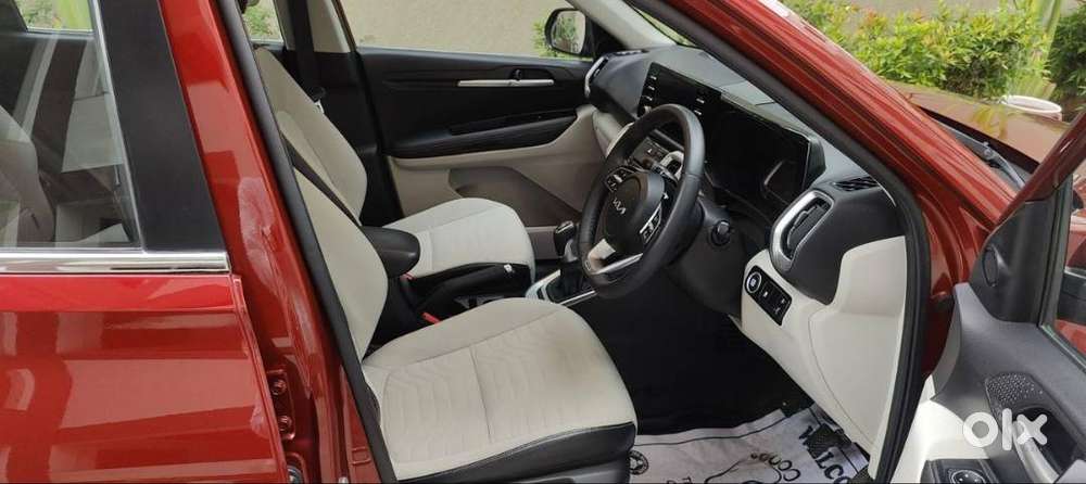 Kia Sonet D1.5 Crdi Wgt 6 Mt Htx Bsvi